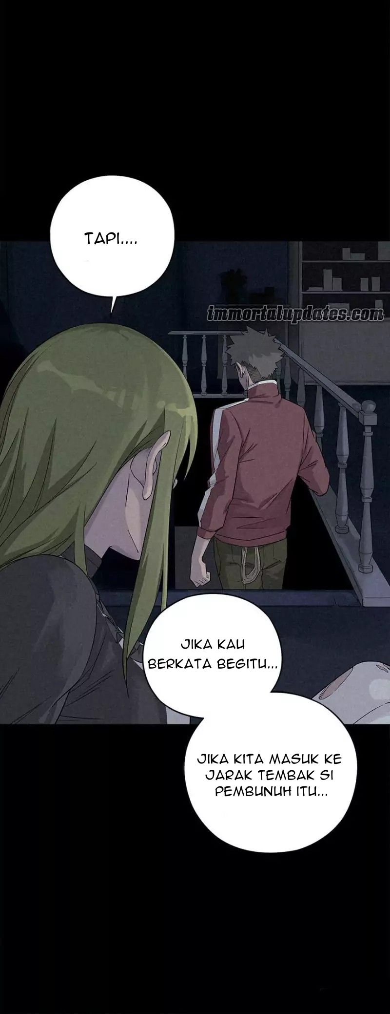 End of The World 2028 (Trace of Doomsday) Chapter 20 Gambar 17